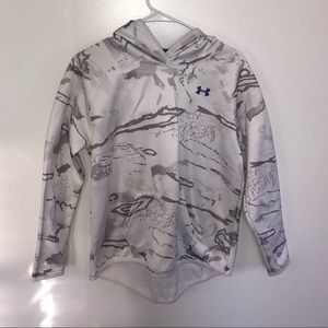 under armour sweatshirt